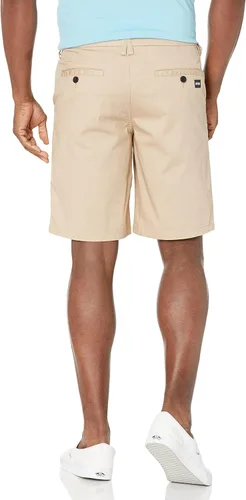 Vista 2 de Oakley Pantalón corto Townie de 19" para hombre, Humus