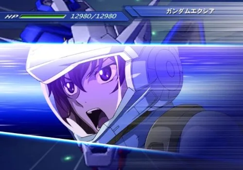 Vista 21 de SD Gundam G Generation Wars Japan Import
