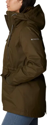 Vista 3 de Columbia Chaqueta Mount Erie II Interchange para mujer