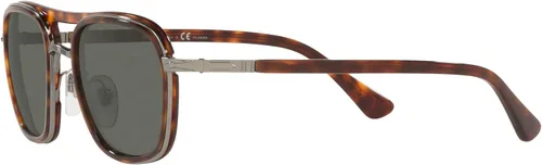Vista 3 de Persol PO2484S - Gafas de sol cuadradas Dorado negro verde