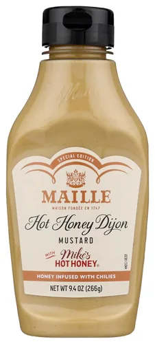 Vista 13 de Maille Mostaza Dijon Original 6p 7.5oz