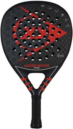 Vista 3 de Dunlop Sports Aero-Star Padel Bat Series (Equipo, Lite, Pro)