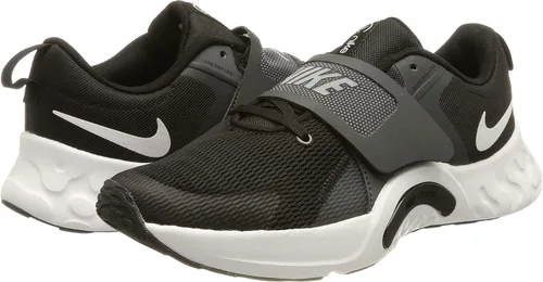 Vista 7 de Nike Tenis para hombre, NegroBlanco-gris oscuro
