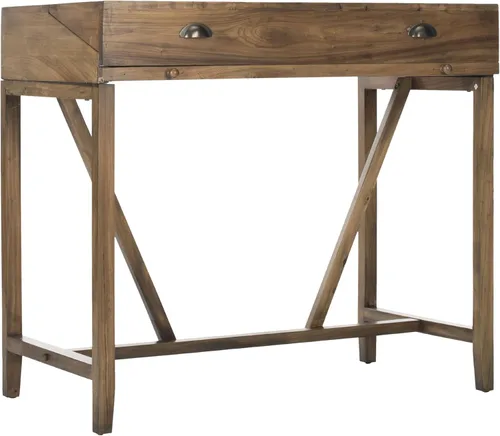 Vista 5 de Safavieh American Homes Collection Wyatt Oak Escritorio