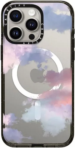 Vista 127 de CASETiFY Impact Funda para iPhone 15 [Probada contra Caídas de Grado Militar 4X / Protección contra Caídas de 8.2 pies / Compatible con Magsafe]