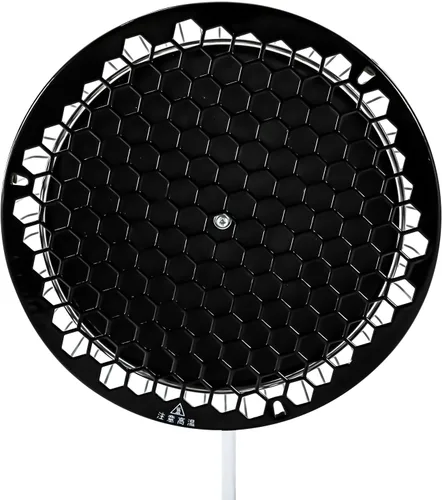 Vista 4 de Luz infrarroja lejana 250 W 360 ° giratoria ajustable mineral infrarrojo lámpara de calor función de sincronización de terapia luz de balanceo