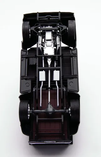 Vista 6 de Revell Foose Ford FD-100 Pickup Kit de modelo de plástico