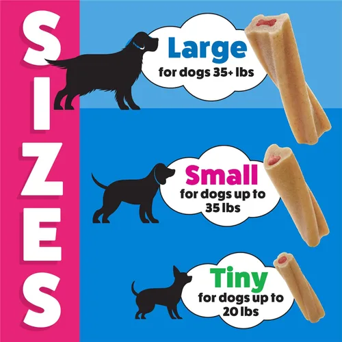 Vista 5 de Purina Busy Bone Dog Chew - Bocadillos para perros