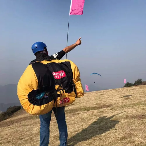 Vista 4 de Parapente rápido Paking Bag Parapente Fast Stuff Sack Paramotor Paramotor PPG