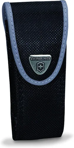 Vista 6 de Victorinox Swiss Army, herramienta de rescate, navaja de bolsillo con funda Negro