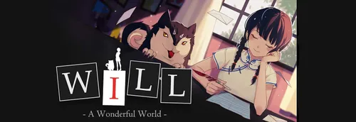 Vista 8 de WILL A Wonderful World - PlayStation 4