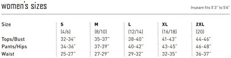 Vista 7 de ColdPruf Quest Performance - Leggings de capa base para mujer
