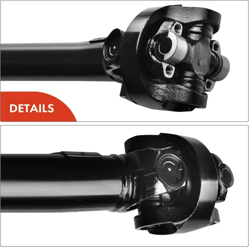 Vista 6 de A-Premium Conjunto de eje de transmisión completo delantero compatible con Cherokee 1998 1990-1997, Wagoneer 1990, L6 4.0L, transmisión automática