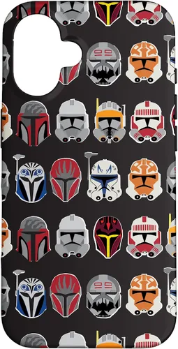 Vista 32 de Star Wars The Clone Wars Trooper - Carcasa para iPhone 17