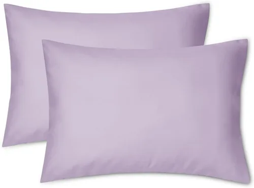 Vista 40 de EXQ Home - Fundas de almohada para niños pequeños 13x18, juego de 2 fundas de almohada de viaje, funda de almohada pequeña para almohada de bebé