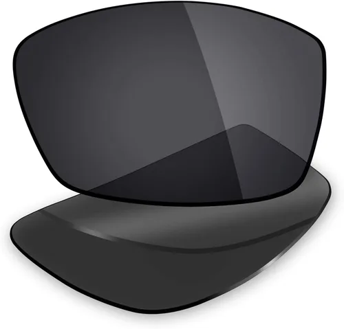 Vista 2 de Mryok 4 pares de lentes de repuesto polarizadas para gafas de sol Costa Del Mar Corbina Stealth negrorojo fuegoazul hieloplata titanio