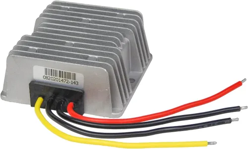 Vista 4 de Convertidor elevador de 12V a 48V CC Boost 9-15V a 48V Transformador de módulo impermeable (5A 240W)