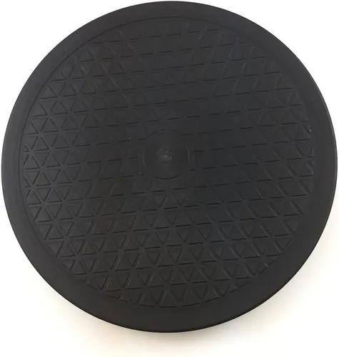 Vista 7 de Mini bonsái base giratoria rodamientos de bolas de acero inoxidable Rotación de 360 grados Poda fácil Negro 8