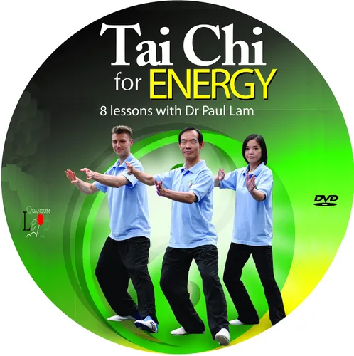 Vista 3 de Tai Chi for Energy By Dr. Paul Lam - NEW LISTING