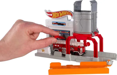 Vista 3 de Hot Wheels Juego Blaze Blast