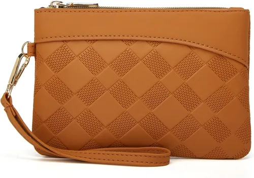 Vista 7 de Makes Bolso tipo mochila para mujer, de piel sintética, con diseño convertible, 2 piezas
