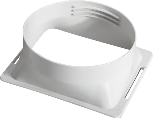 Vista 10 de Acoplador de manguera de escape del aire acondicionado, conector de tubo de Conector-Redondo