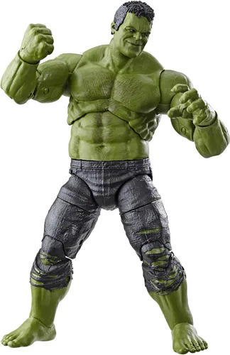 Vista 8 de Marvel Legends Series Rock Python - Figura de acción coleccionable de 6 pulgadas para niños de 6 años de edad con figurita Build-A-Figurepiece