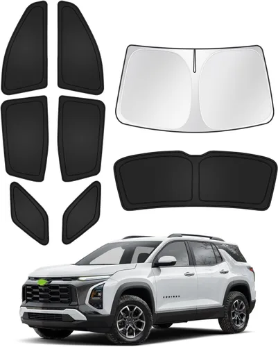Vista 25 de Canvcle Parasol para parabrisas para Tesla modelo Y/3 2017-2025 2026 (compatible con modelos 2025 Y Juniper/2024 Modelo 3 Highland), parasol grueso