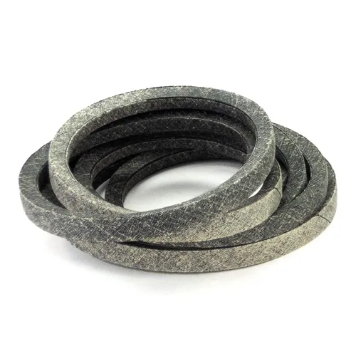 Vista 4 de Kit de reconstrucción de cubierta para Hustler Raptor 52" correa de polea de hoja de husillo 604214 603995