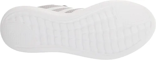 Vista 4 de adidas - Zapatos para correr QT Racer 30 para mujer