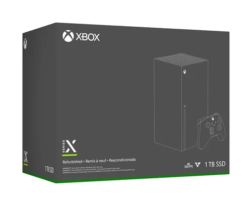 Vista 5 de Xbox Series X Console (Renewed)