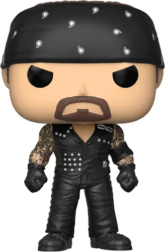 Vista 2 de Funko POP Pop! WWE: Boneyard Undertaker Exclusivo de Amazon, Multicolor