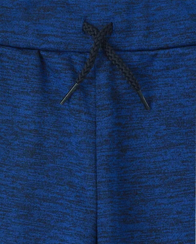 Vista 2 de The Children's Place boys Marled French Terry Shorts