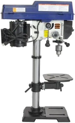 Vista 5 de Prensa de taladro de velocidad variable Rikon de 12 pulgadas