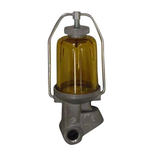 Vista 4 de RAParts 311272 - Conjunto de cuenco de sedimento con cuenco de plástico para Ford NAA 500 600 700 800