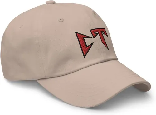 Vista 3 de Corridos Tumbados CT Gorra Ajuste Relajado Corona Baja Curvada Bill Ajustable Corridos Belicos Cap