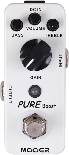 Vista 16 de MOOER E-lady Pedal Flanger Analógico, Modo Filtro, Efectos Oscilador, Bypass Verdadero