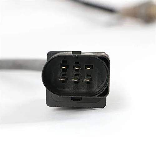 Vista 4 de 0258007057 17014 Banda ancha AFR Upstream Lambda Sensor 1 LSU-4.2 5 cables para Audi TT/TT Quattro 1.8L, para Volkswagen Beetle 1.8L Eurovan 2.8L V6