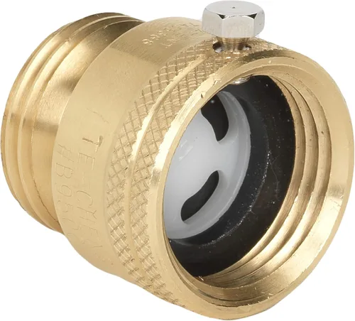 Vista 5 de VAC-BFP-Z4B Interruptor de presión al vacío, manguera con rosca macho, 3/4 pulgadas