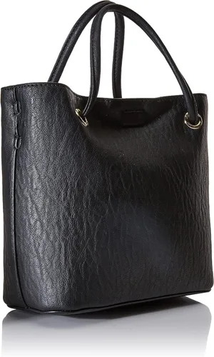 Vista 4 de Calvin Klein Gabrianna Bubble Lamb Mini bolso cruzado