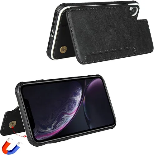 Vista 2 de Cavor - Funda para iPhone 6, 6S, 7, 8 Plus, 11 Pro, XS, Max, XR