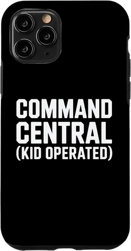 Vista 27 de Command Central (Kid Operated) Case for iPhone 16