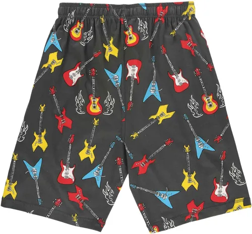 Vista 14 de Lazy One - Pantalones cortos de pijama para hombre, ropa de dormir