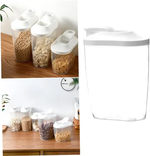 Vista 7 de Cabilock Contenedores sellados 2pcs s Tanque de almacenamiento de grano Tuerca Sellado Contenedor
