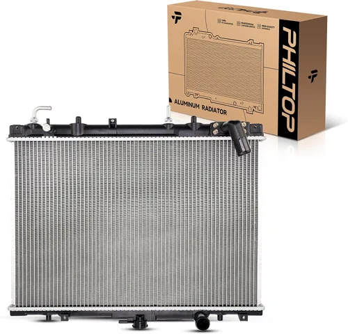 Vista 59 de PHILTOP Radiadores de coche 221-9067, CU13200 aptos para Grand Cherokee