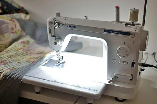 Vista 3 de Kit de iluminación LED para máquina de coser, se adapta a todas las máquinas de coser