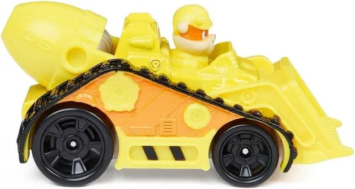 Vista 4 de Paw Patrol: La película True Metal Die-Cast Vehicle Surtido Escombros