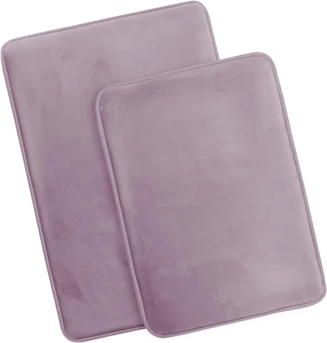 Vista 164 de Clara Clark tapete para baño, regadera o tina, de gomaespuma, negro, antiderrapante Camel Oro