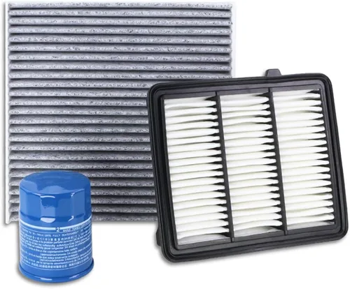 Vista 43 de 172206MAJ01 Filtro de aire de motor y filtro de aire de cabina CF11182 apto para Honda Accord 2.0L Hybrid 2023-2025, Honda CR-V 2.0L Hybrid 2023-2025
