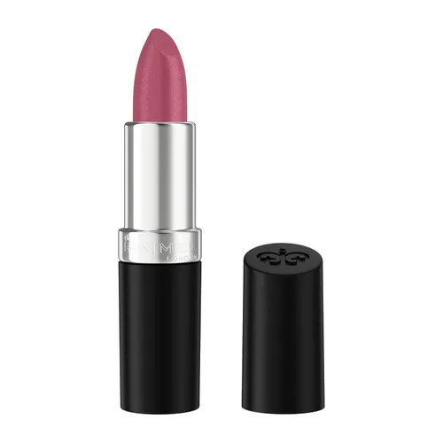 Vista 35 de Rimmel London Lasting Finish by Kate Lipstick, 001